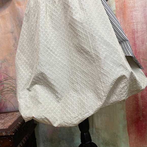 📌BCBGMaxAzria Strapless Transformable Cocktail Dress with Balloon Skirt - Picture 4 of 15